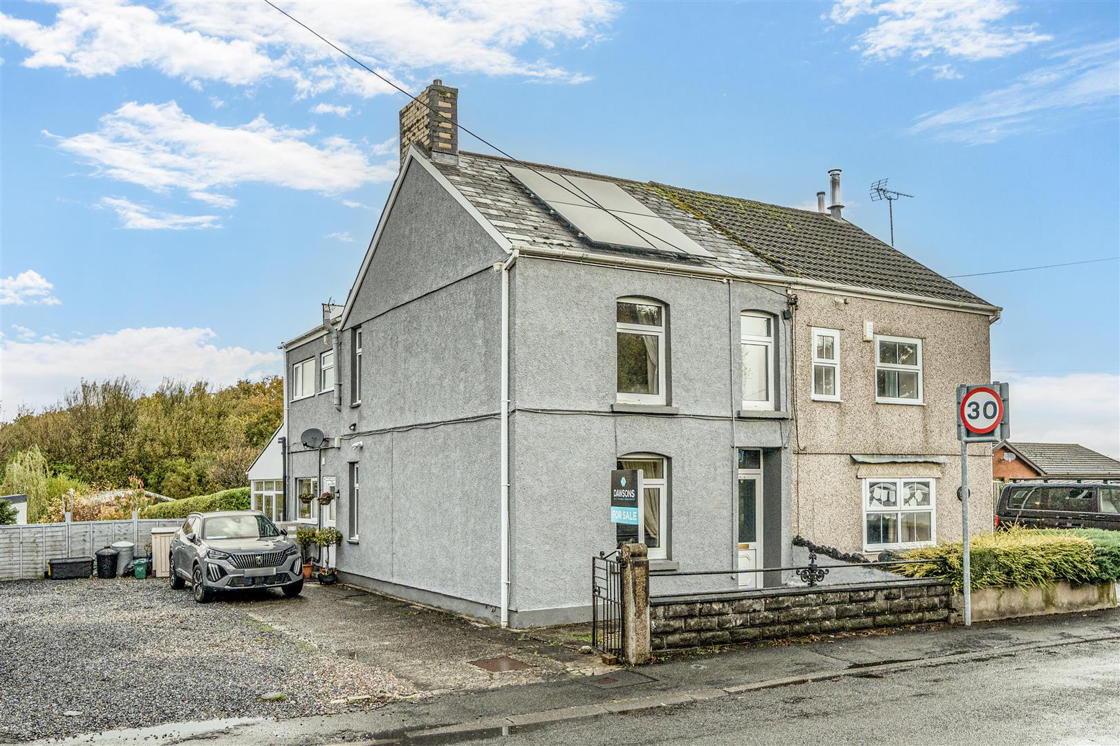 Pentre Road, Grovesend, Swansea, SA4 8DD